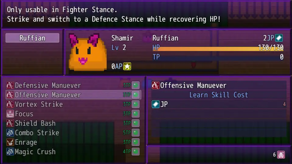 A Slime Called Quest screenshot 6