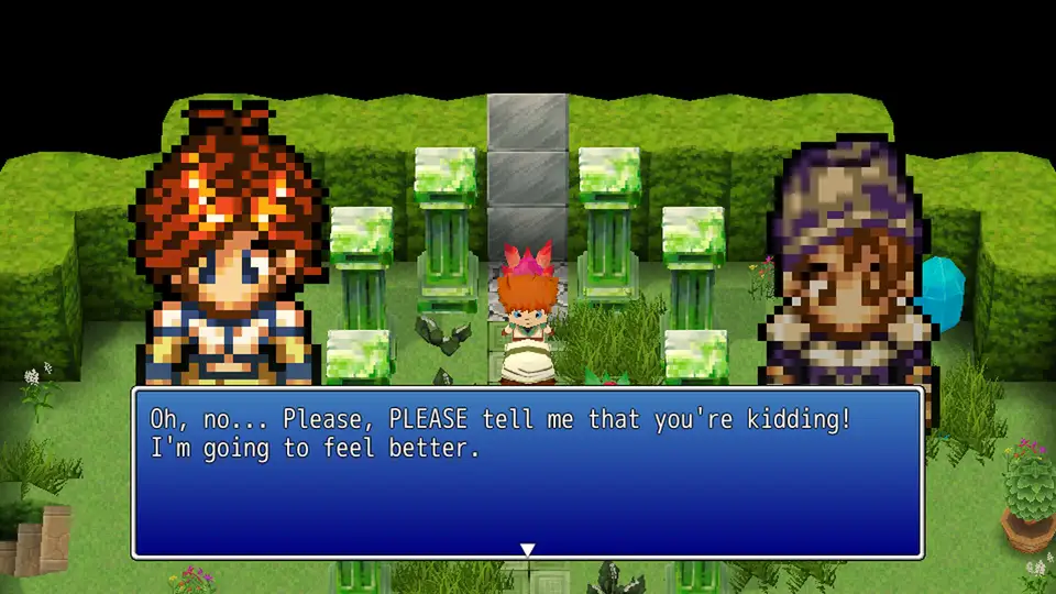 Eternal Eden™ Resurgence screenshot 6