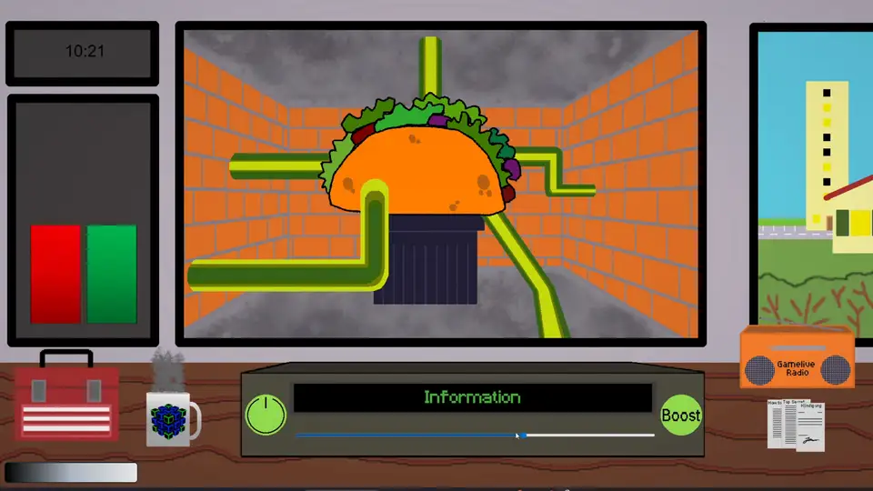 Project:Taco screenshot 1