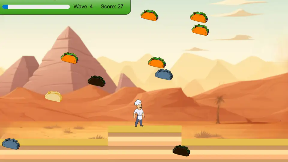 Project:Taco screenshot 2