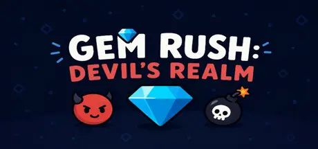 Gem Rush Devil's Realm cover art
