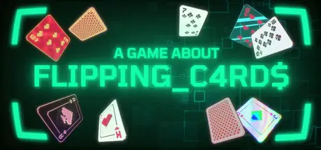 A Game About Flipping Cards cover art