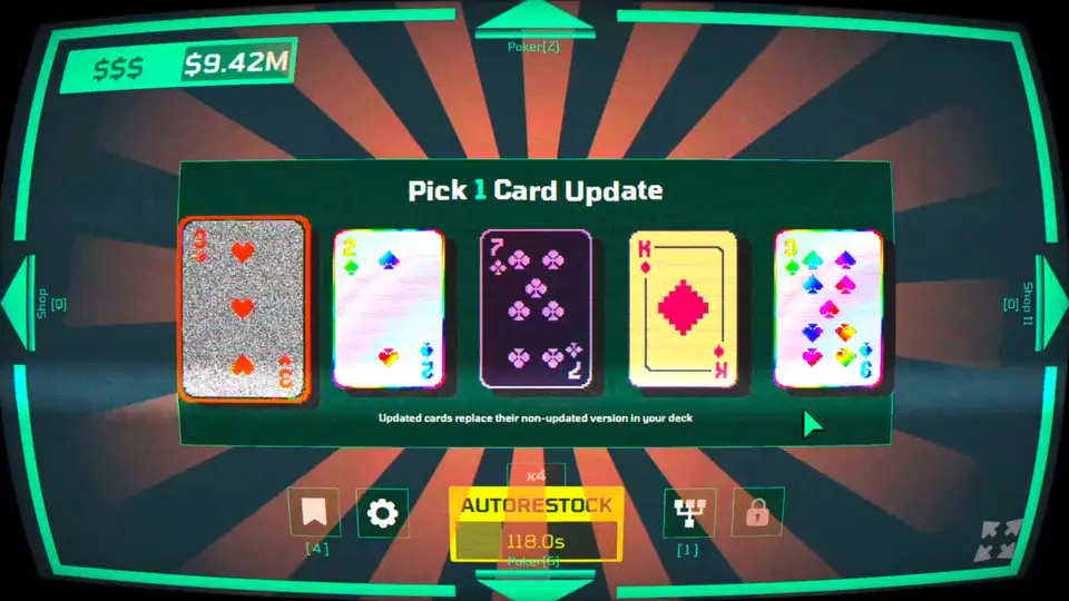 A Game About Flipping Cards screenshot 3