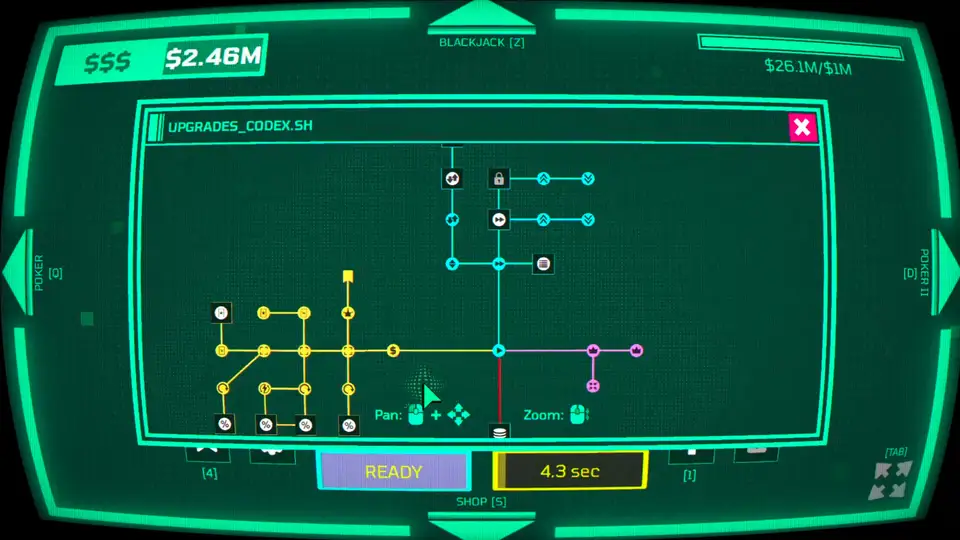 A Game About Flipping Cards screenshot 5