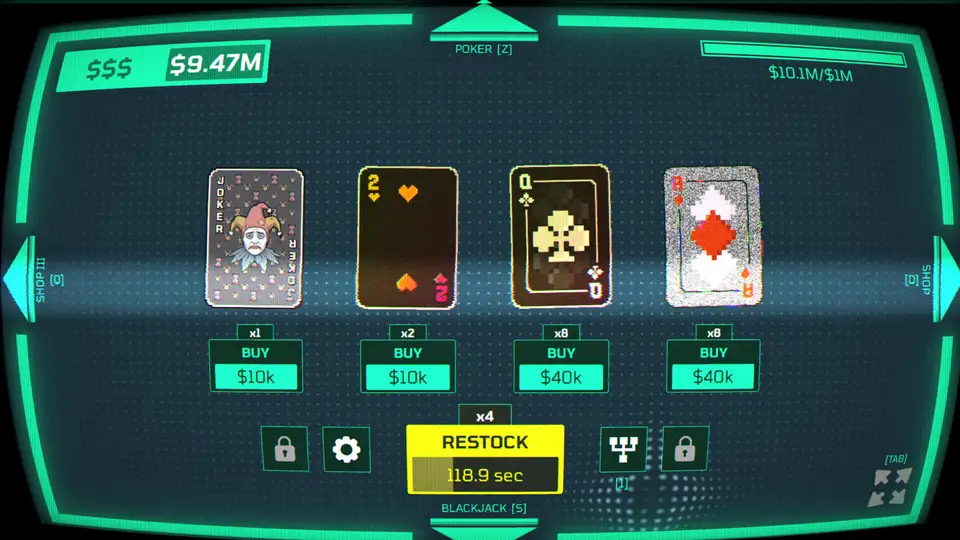 A Game About Flipping Cards screenshot 6