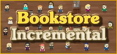 Bookstore Incremental cover art