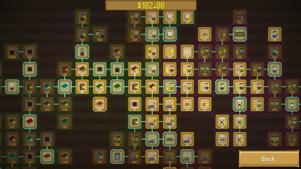 Bookstore Incremental screenshot 2