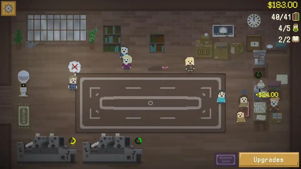 Bookstore Incremental screenshot 3