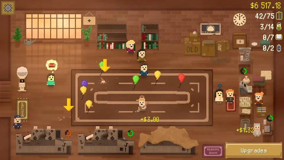 Bookstore Incremental screenshot 4
