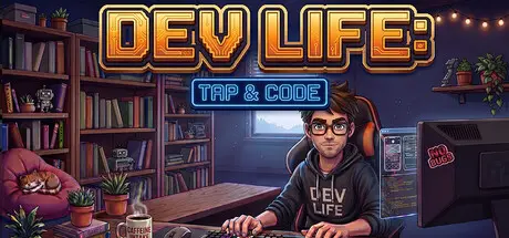 Dev Life: Tap & Code cover art