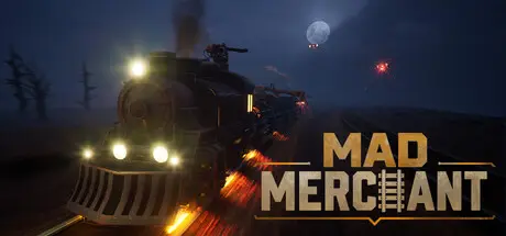 Mad Merchant cover art