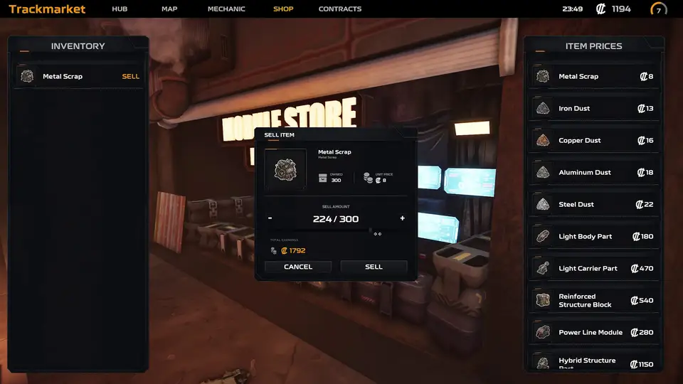 Mad Merchant screenshot 2