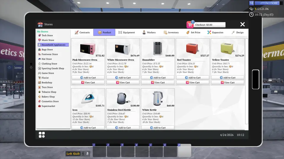 Mall Together screenshot 2