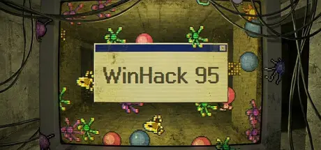 WinHack 95 cover art