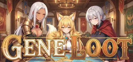 GeneLoot cover art