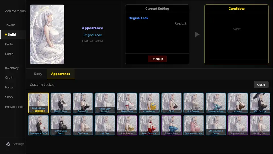GeneLoot screenshot 2