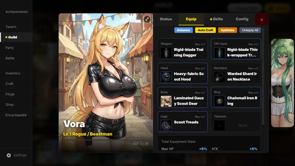 GeneLoot screenshot 4