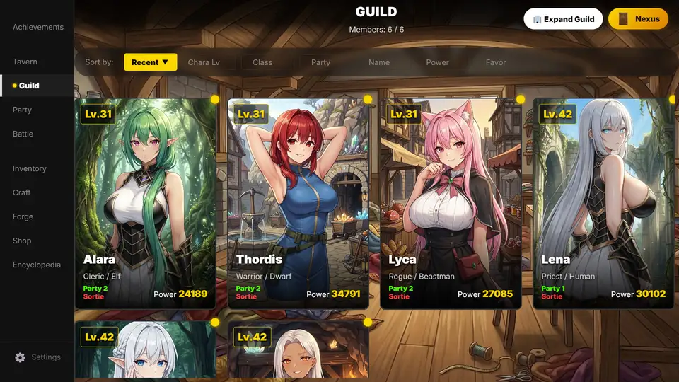 GeneLoot screenshot 6