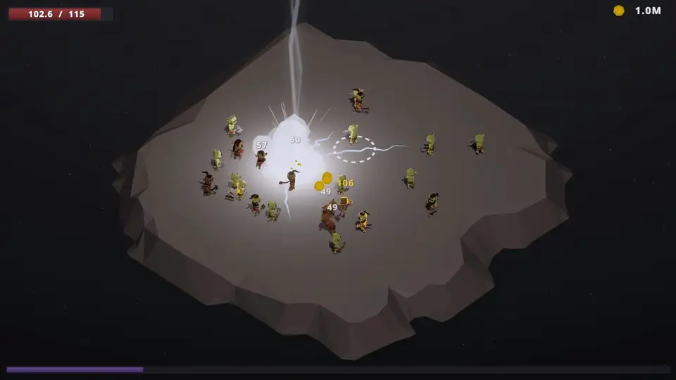 Grind 'Em All screenshot 2