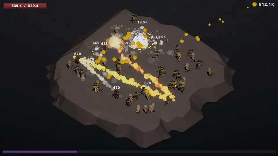 Grind 'Em All screenshot 3