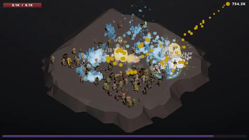 Grind 'Em All screenshot 5