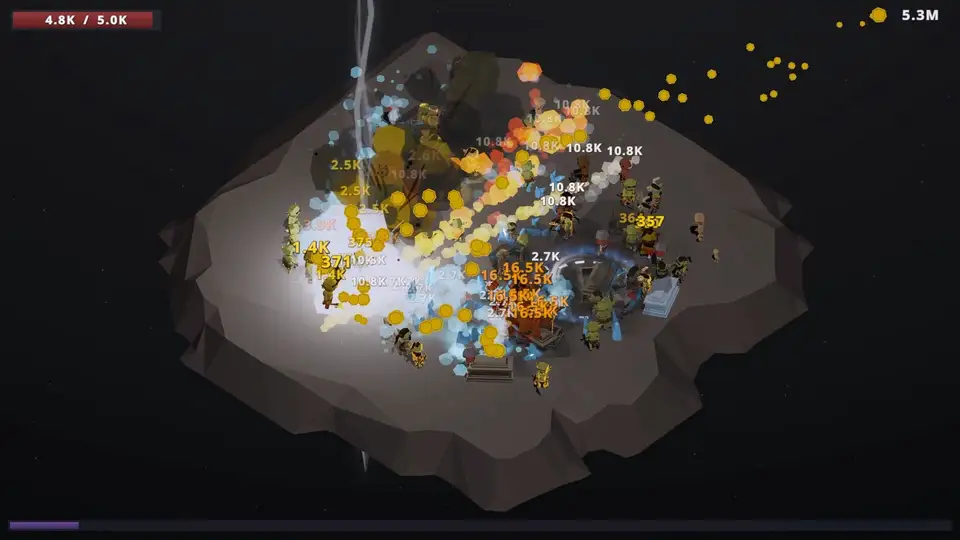 Grind 'Em All screenshot 6