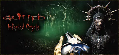 GUTTED: Infested Crypts cover art