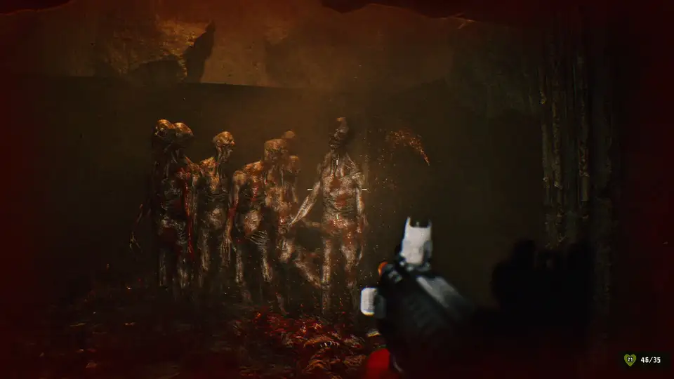 GUTTED: Infested Crypts screenshot 2