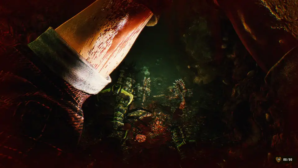 GUTTED: Infested Crypts screenshot 4