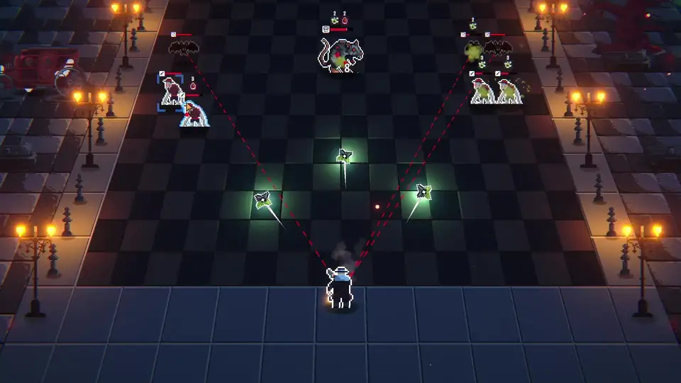 Last Bullet screenshot 1