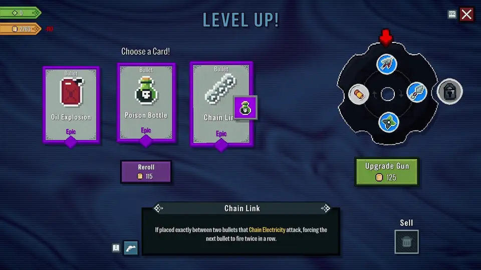 Last Bullet screenshot 2