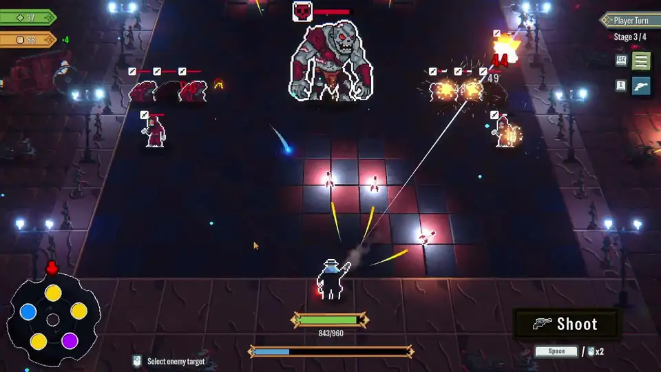 Last Bullet screenshot 3