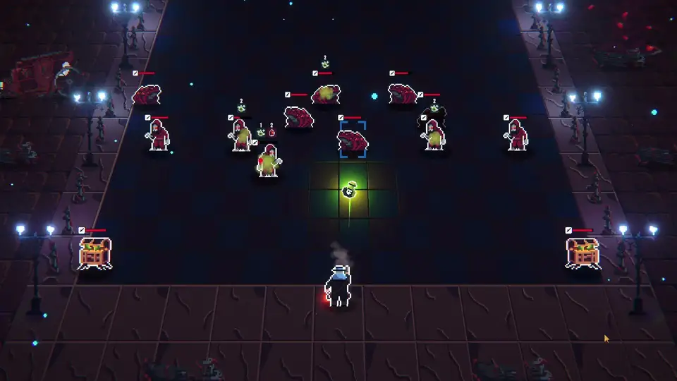 Last Bullet screenshot 5