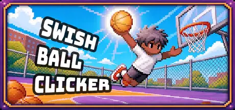 Swish Ball Clicker cover art