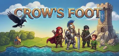 Crow's Foot cover art