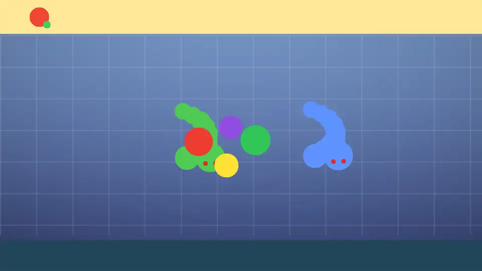 Fruit Snake Arena screenshot 3