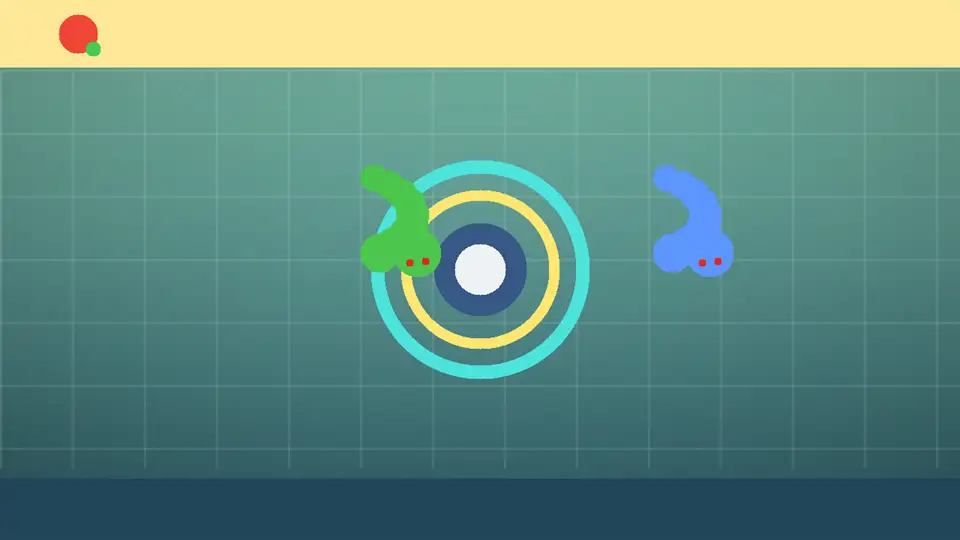 Fruit Snake Arena screenshot 4