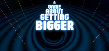 A Game About Getting Bigger cover art