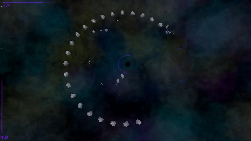 A Game About Getting Bigger screenshot 1