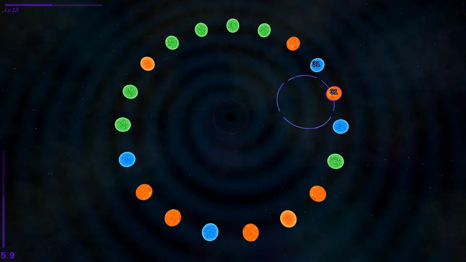 A Game About Getting Bigger screenshot 4