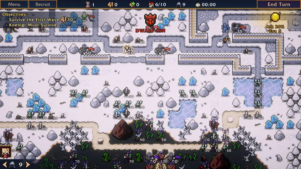 Fabled Kingdoms screenshot 2