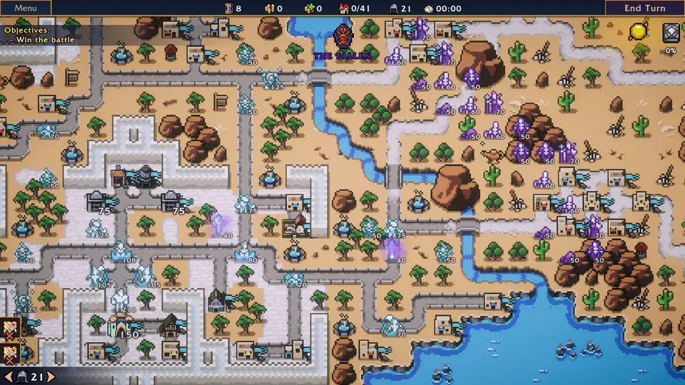 Fabled Kingdoms screenshot 4