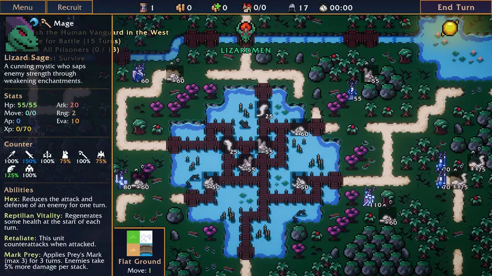 Fabled Kingdoms screenshot 6