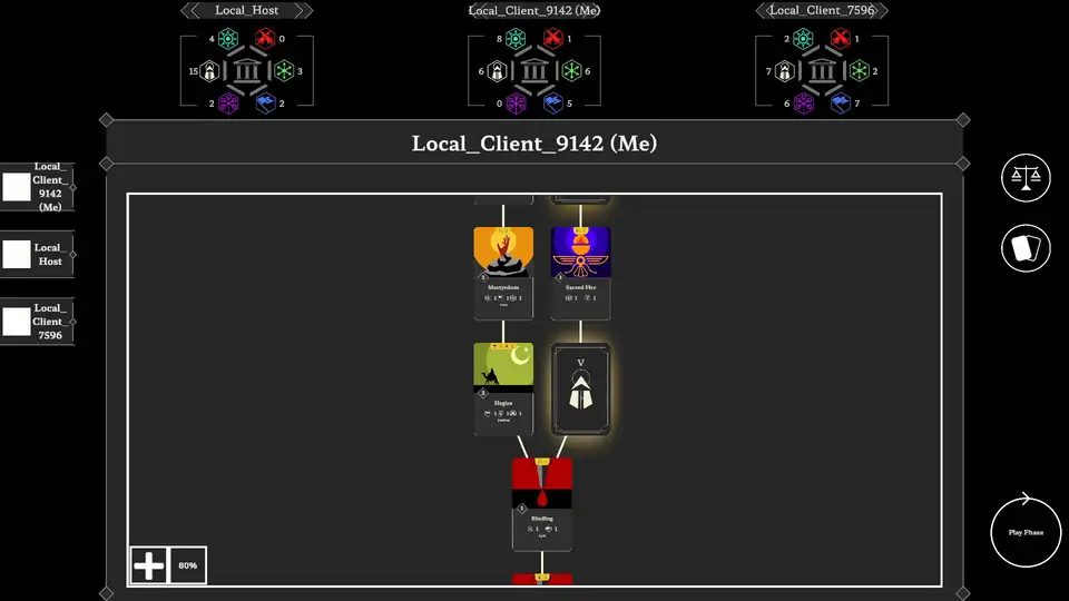 Cultist screenshot 2