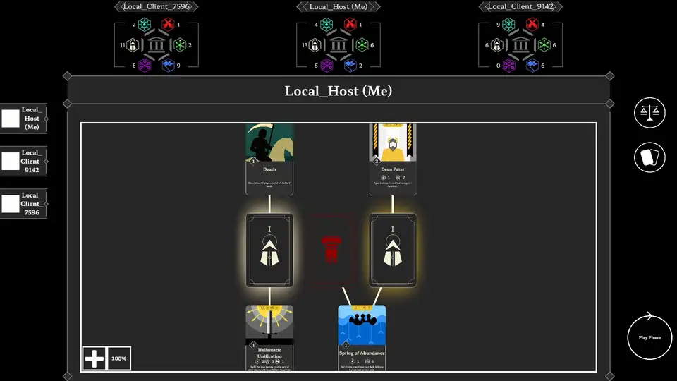 Cultist screenshot 4