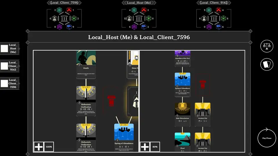 Cultist screenshot 5