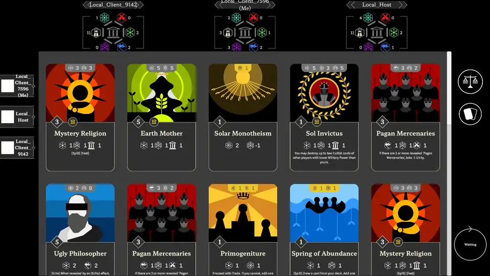 Cultist screenshot 6