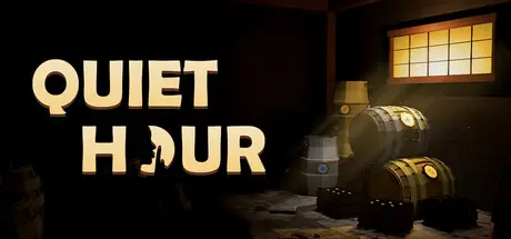 Quiet Hour cover art