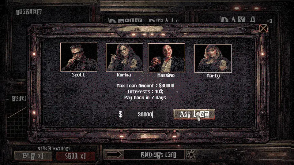 Arms Dealer screenshot 1