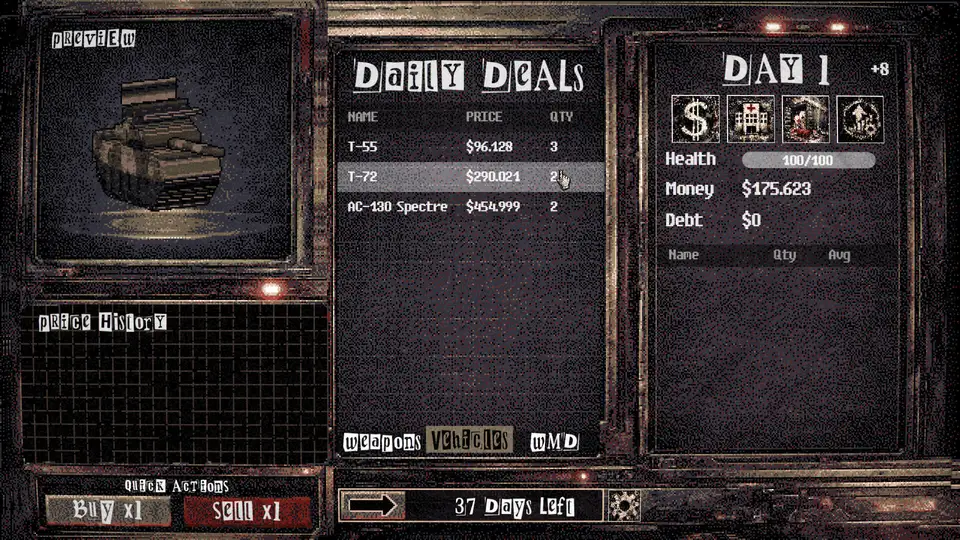 Arms Dealer screenshot 4